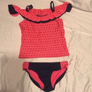 Justice Two piece kids swimsuit